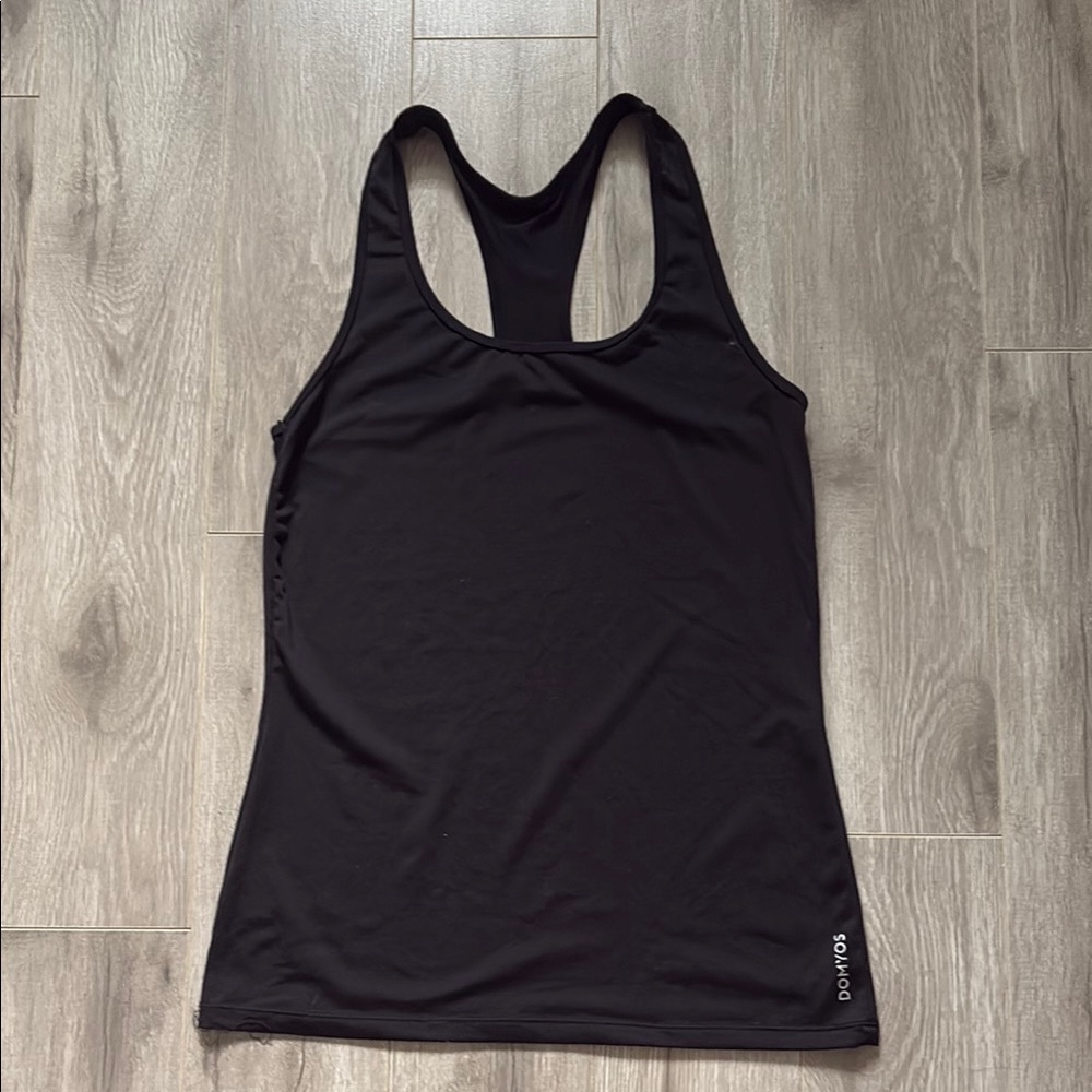 Stylish Black Women's Tank Top